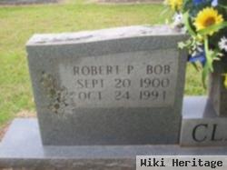 Robert P. "bob" Clark