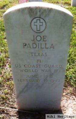 Joe Padilla