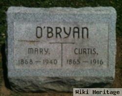 Mary O'bryan