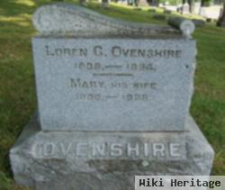 Loren G. Ovenshire