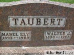 Walter J Taubert