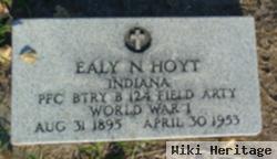 Ealy N. Hoyt