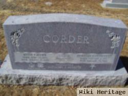 Keith Lavern Corder