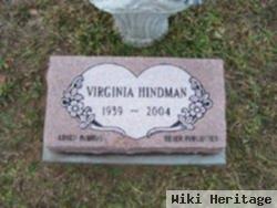 Virginia Riggs Hindman