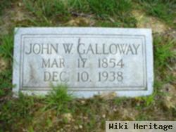 John Wesley Galloway