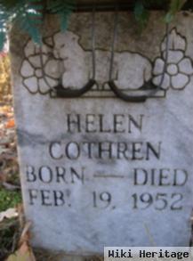 Helen Cothren