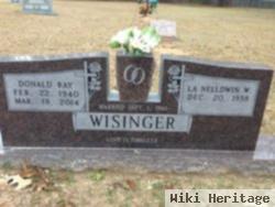 Donald Ray "donnie" Wisinger