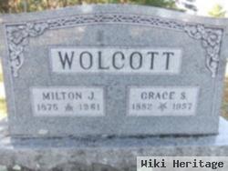 Grace Sarrington Wolcott