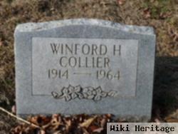 Winford H. Collier