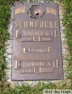 Lorraine A Schmedeke