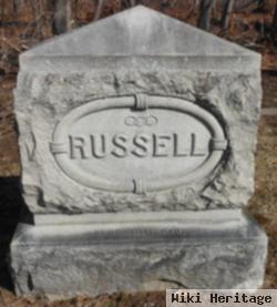 Edmund N Russell