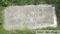 Veronica M Snow