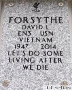 David L Forsythe