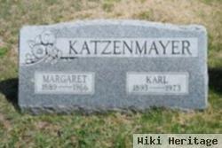 Margaret Katzenmayer