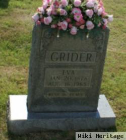 Eva Grider