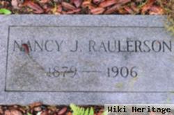 Nancy J. Raulerson