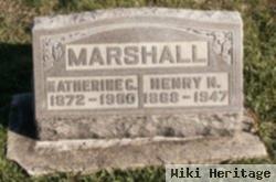 Katherine Corrie Marshall