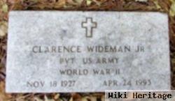 Clarence Wideman, Jr