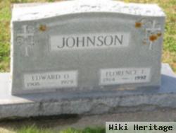 Edward O. Johnson