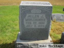 Allen J. Mckendree