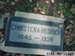 Christena Hedrick