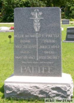 Nellie Gaughan Pattee