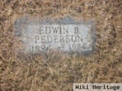 Edwin Pederson