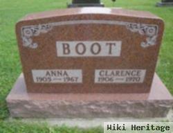 Anna Steenhoek Boot