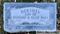 Hershel Bass