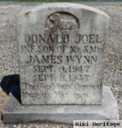 Donald Joel Wynn