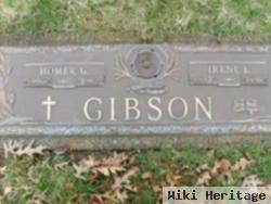 Irene E Gibson