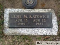 Elsie Mary Zupke Katowich