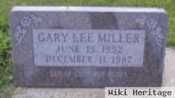 Gary Lee Miller