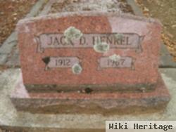 Jack D. Henkel