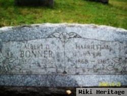 Hariett Maria "hattie" Damon Bonner