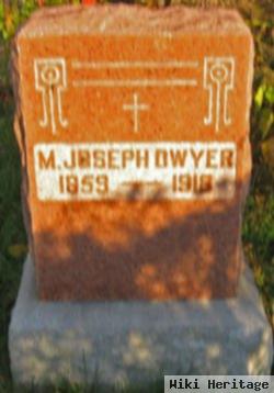 M. Joseph Dwyer