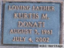 Kurtis M. Donati