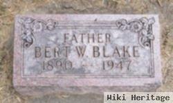 Bert William Blake