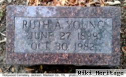 Ruth A Young