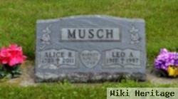 Alice R Lobenstein Musch