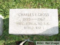 Charles F Gross