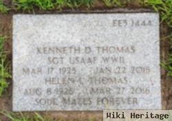 Helen L Thomas