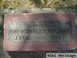 Henry Kelly Thomas