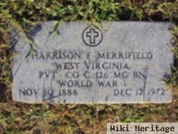 Harrison F. Merrifield