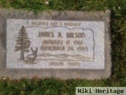 James R. Wilson