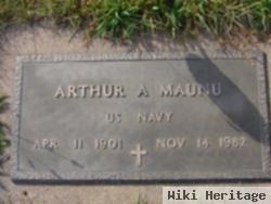 Arthur A. Maunu