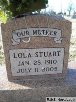 Lola Earnest Stuart