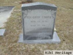 Rev Grosy Cooper