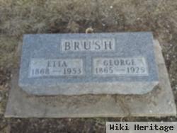 George W. Brush