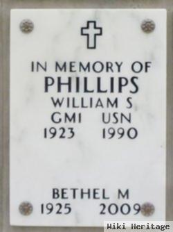 William S. Phillips